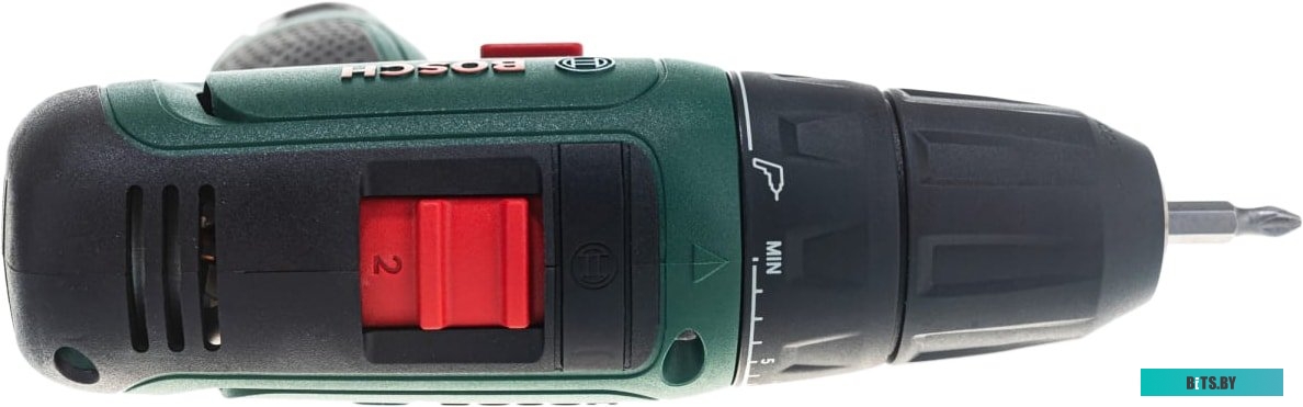 Дрель-шуруповерт Bosch EasyDrill 1200 06039D3007 (с 2-мя АКБ, кейс) <0 603 9D3 007>