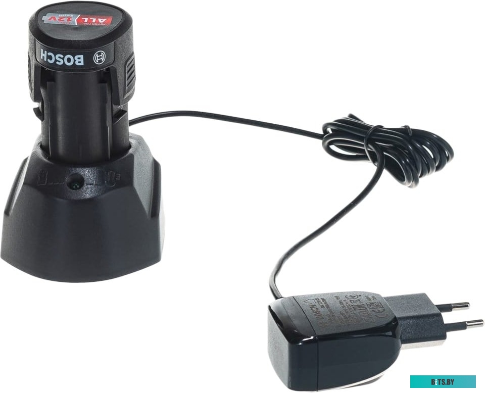 Дрель-шуруповерт Bosch EasyDrill 1200 06039D3007 (с 2-мя АКБ, кейс) <0 603 9D3 007>