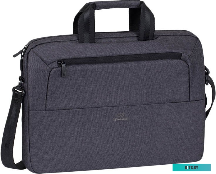 7730 Сумка для ноутбука 15.6" Riva 7730, черный