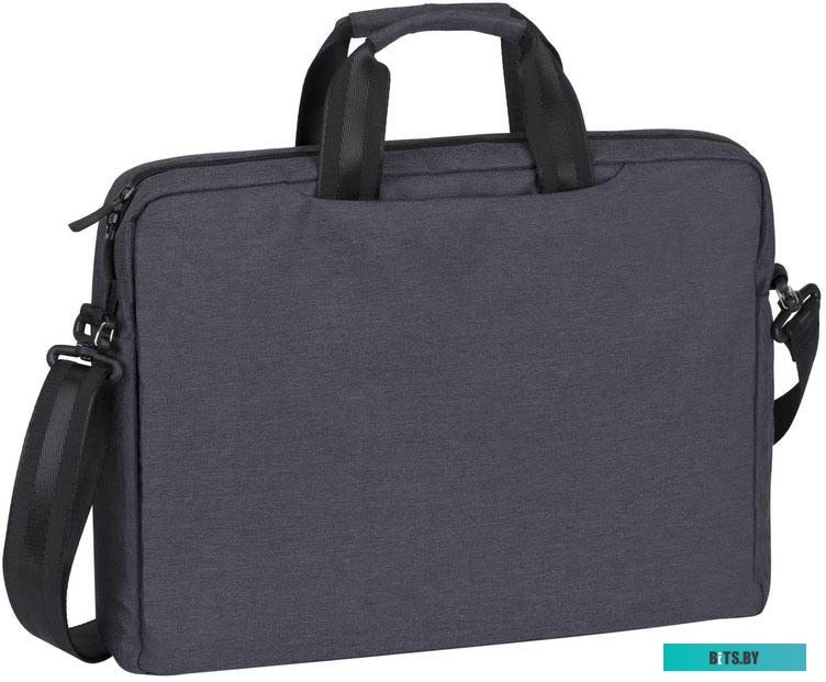 7730 Сумка для ноутбука 15.6" Riva 7730, черный