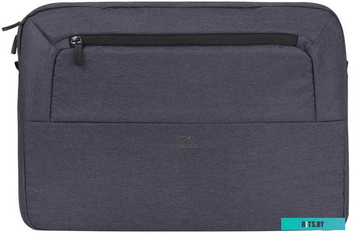 7730 Сумка для ноутбука 15.6" Riva 7730, черный