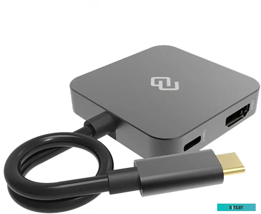 Стыковочная станция Digma DS-741UC_GS