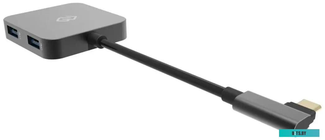 Стыковочная станция Digma DS-741UC_GS