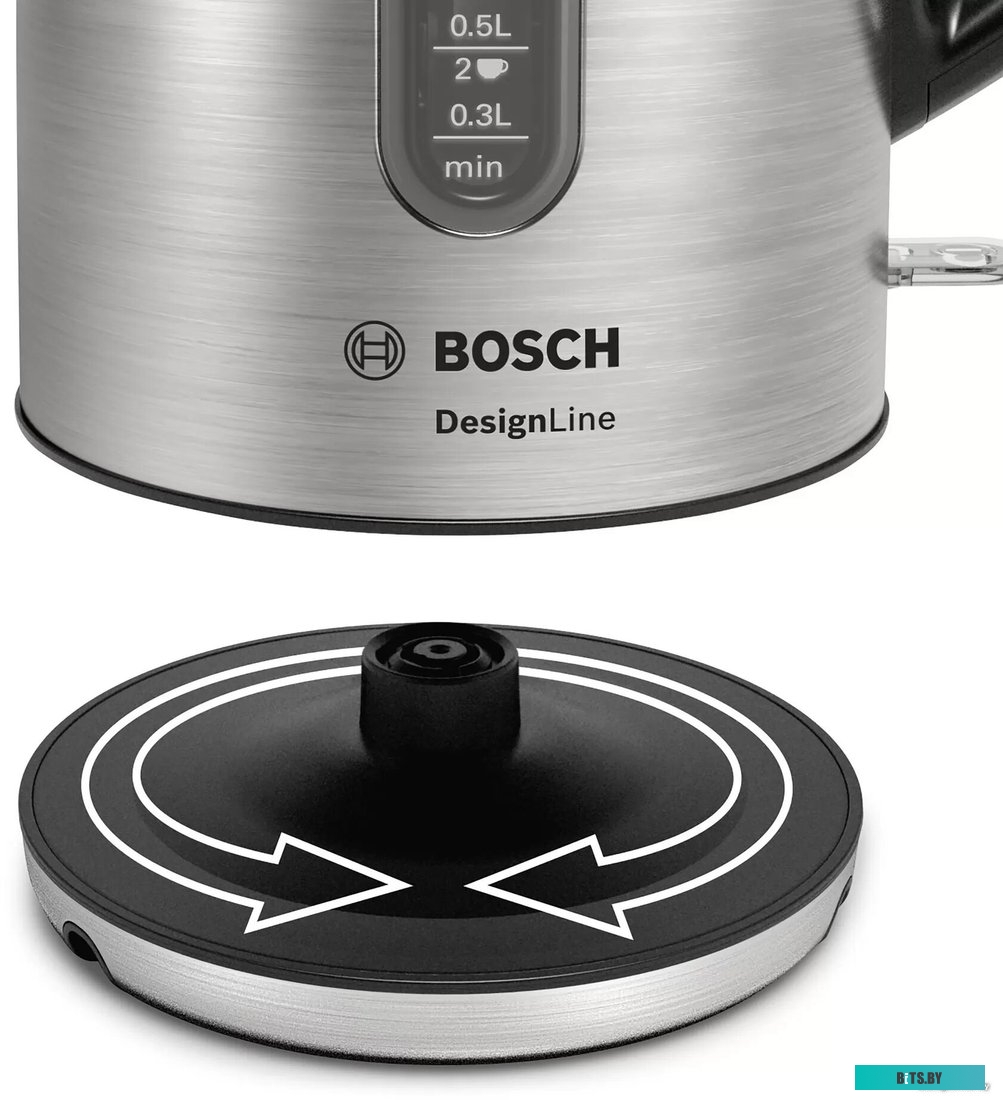 Электрочайник Bosch TWK4P440