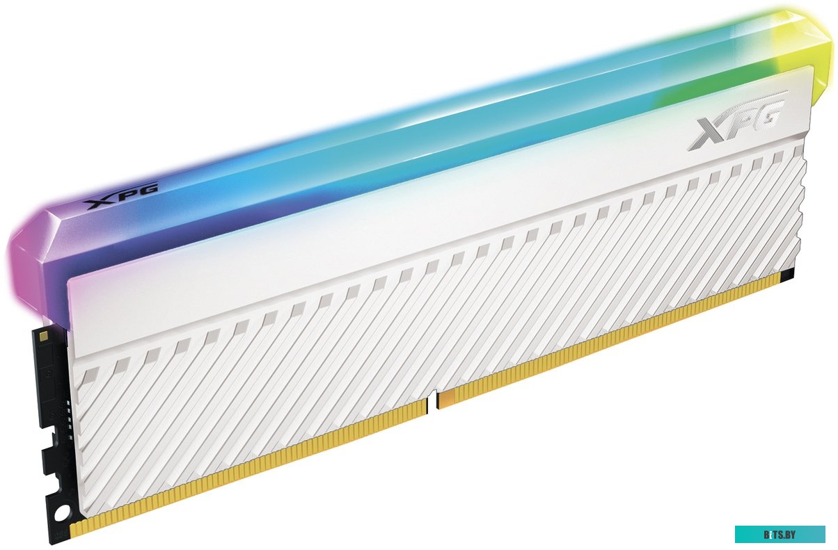 AX4U360016G18I-DCWHD45G ADATA XPG Spectrix D45G RGB 2x16ГБ DDR4 3600 МГц AX4U360016G18I-DCWHD45G