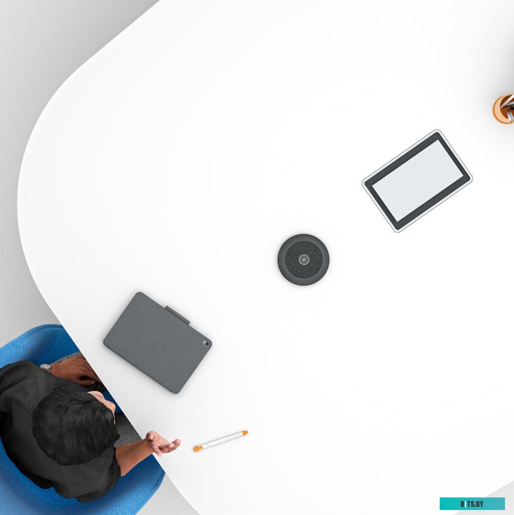 Крепежный набор Logitech Mic Pod Mount (графитовый) <952-000002>