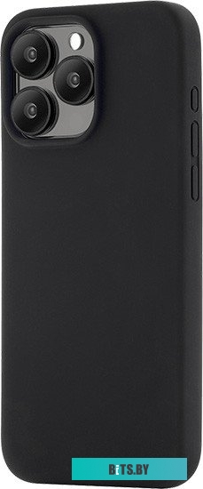 uBear Touch Mag для iPhone 15 Pro Max (черный)