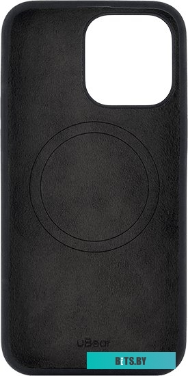 uBear Touch Mag для iPhone 15 Pro Max (черный)
