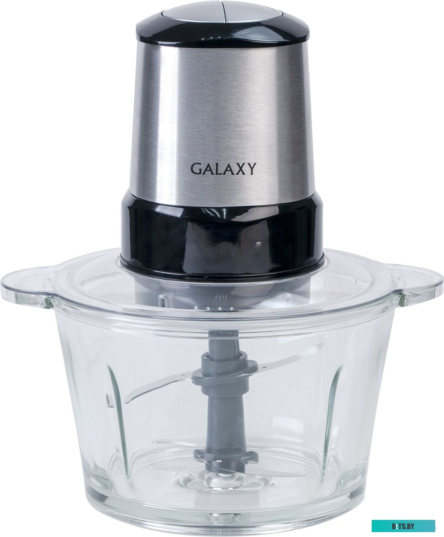 ГЛ2355Л Измельчитель электрический Galaxy Line GL 2355 1.5л. 400Вт серебристый/черный