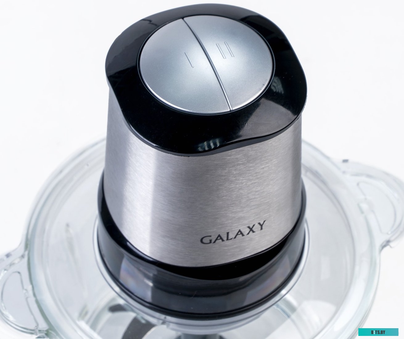 ГЛ2355Л Измельчитель электрический Galaxy Line GL 2355 1.5л. 400Вт серебристый/черный