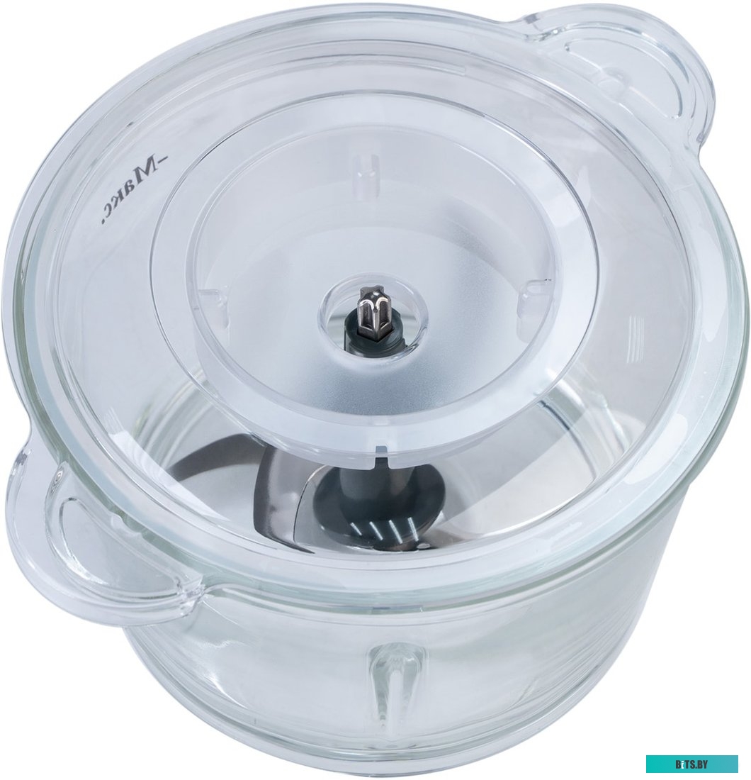 ГЛ2355Л Измельчитель электрический Galaxy Line GL 2355 1.5л. 400Вт серебристый/черный