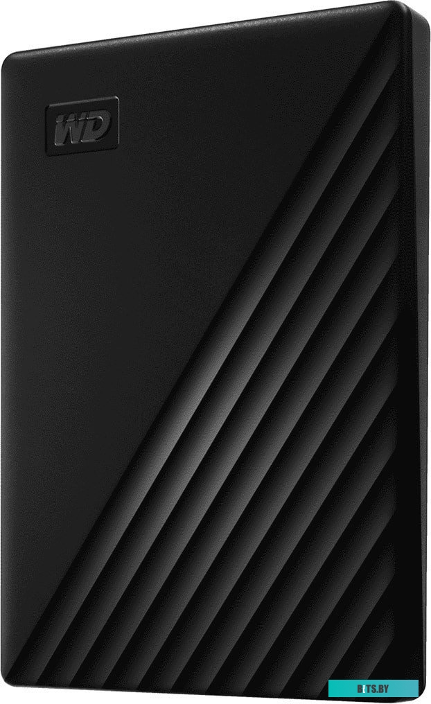 Внешний жёсткий диск WD 1TB WDBYVG0010BBK-WESN
