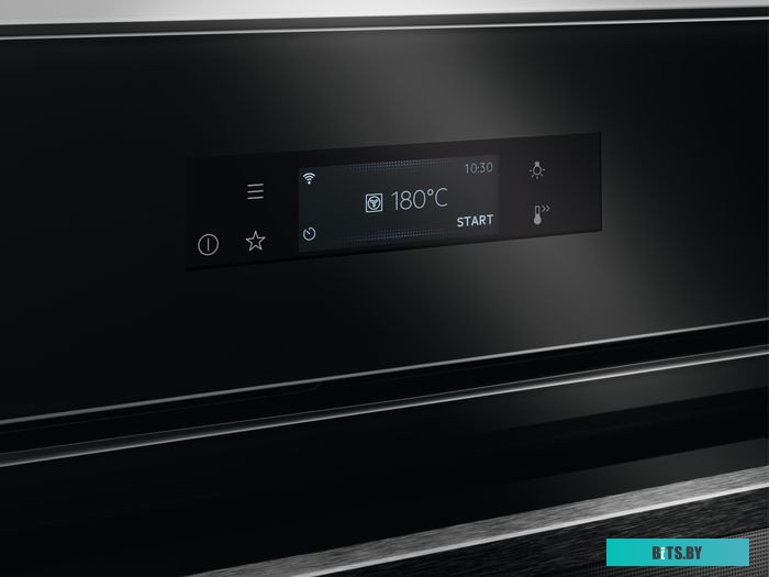 BPE748380B Духовой шкаф Электрический AEG BPE748380B черный