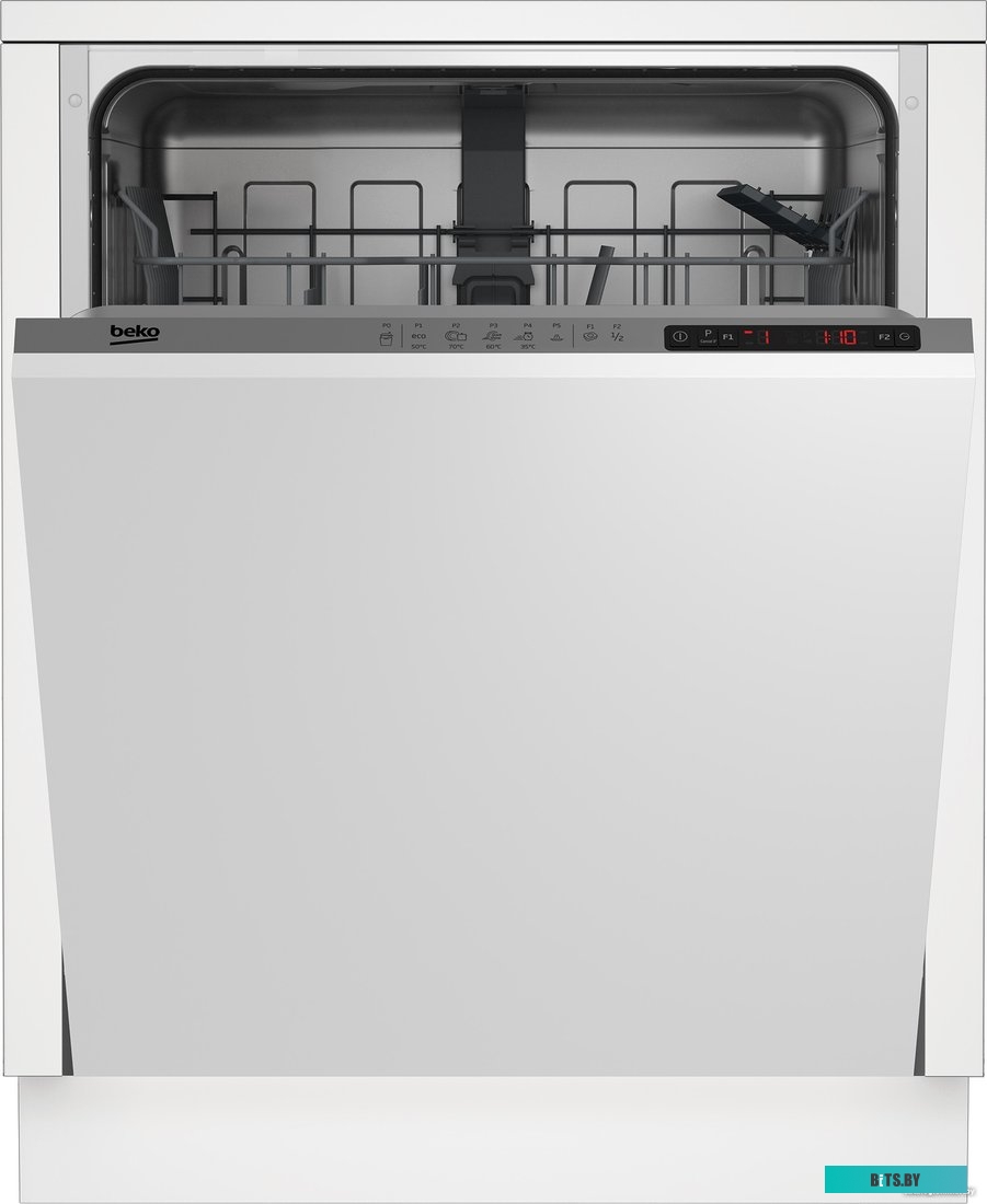 BDIN15360 Посудомоечная машина встраив. Beko BDIN15360 полноразмерная