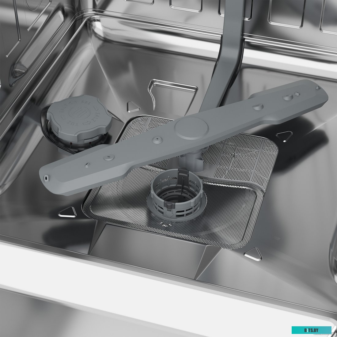 BDIN15360 Посудомоечная машина встраив. Beko BDIN15360 полноразмерная