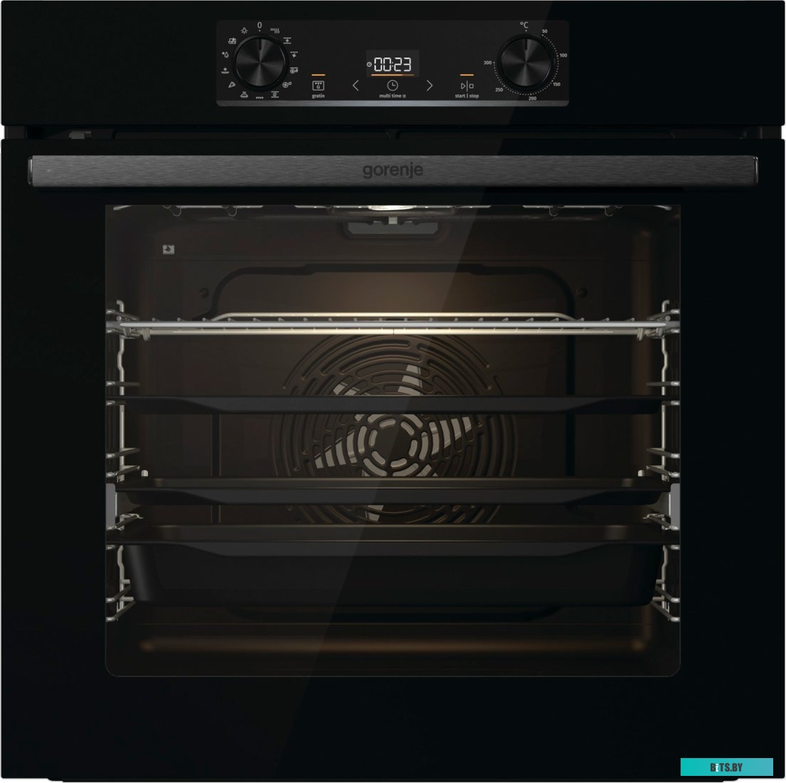 BPS6737E14BG Духовой шкаф Электрический Gorenje BPS6737E14BG черный