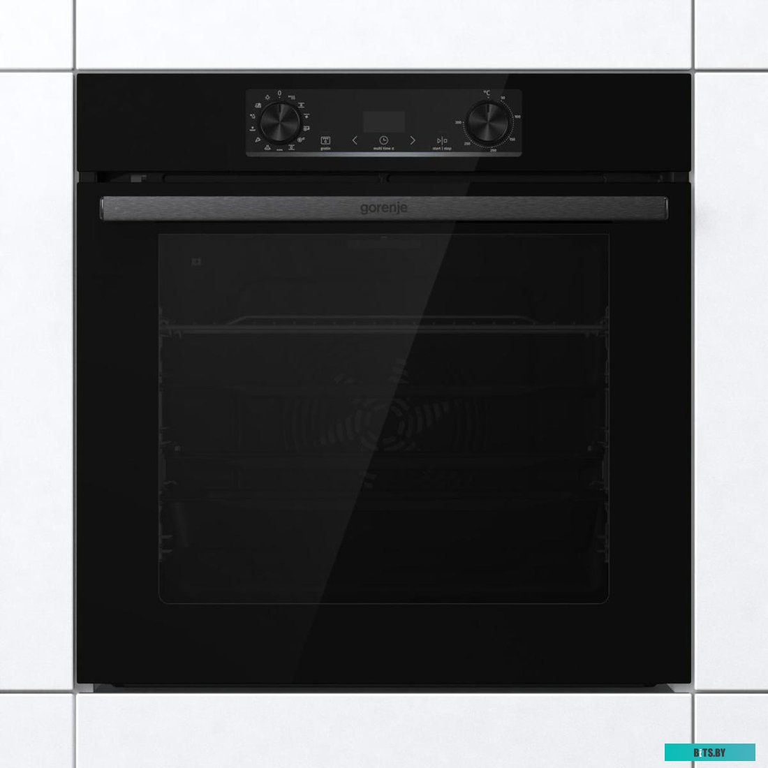 BPS6737E14BG Духовой шкаф Электрический Gorenje BPS6737E14BG черный