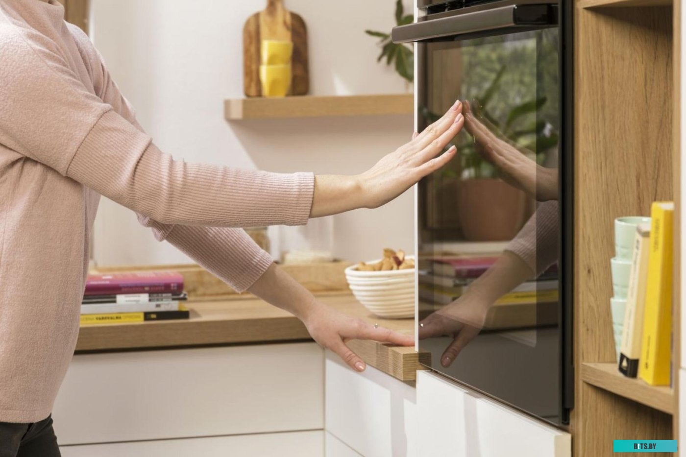 BPS6737E14BG Духовой шкаф Электрический Gorenje BPS6737E14BG черный