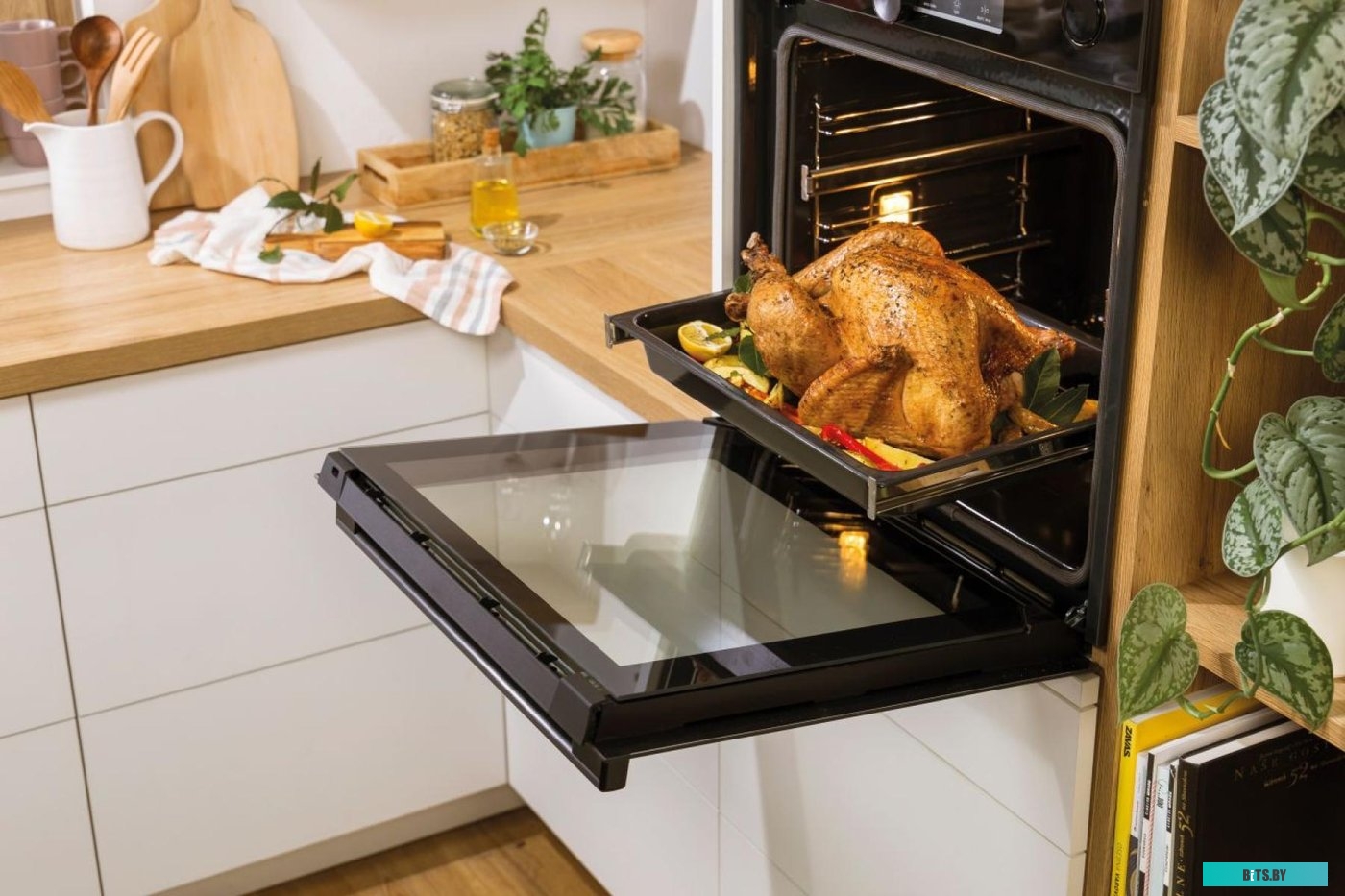 BPS6737E14BG Духовой шкаф Электрический Gorenje BPS6737E14BG черный