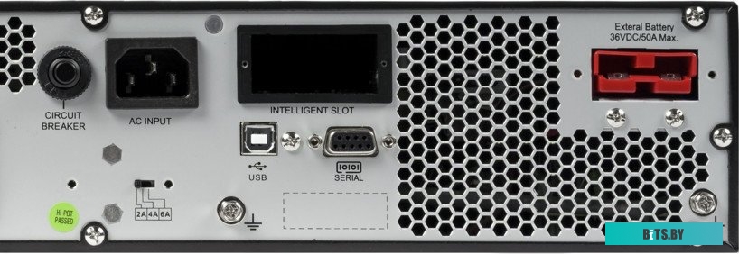 Электрическая система Systeme SRVSE1KRTXLI