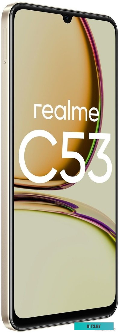 Realme C53 RMX3760 8GB/256GB международная версия (чемпионское золото)