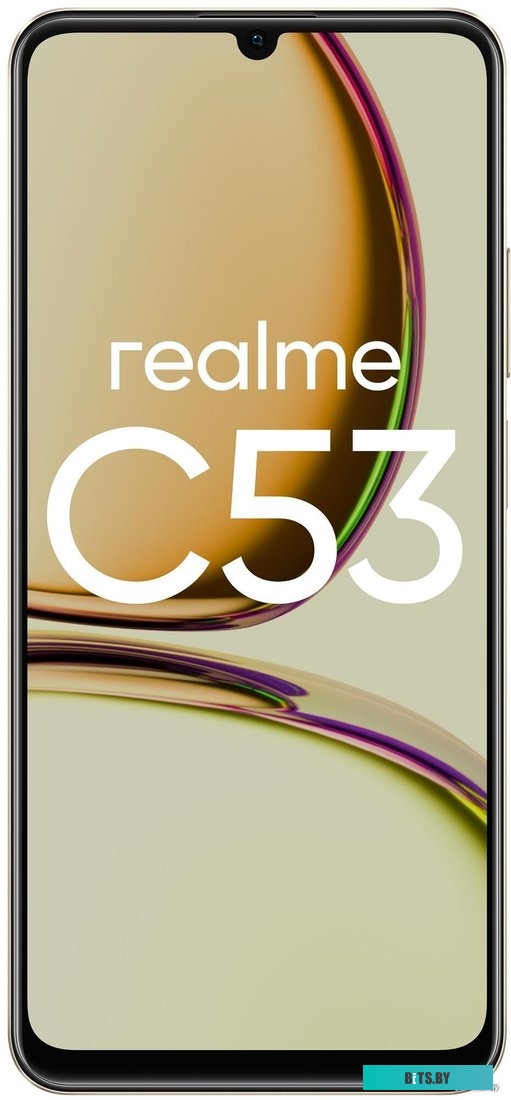 Realme C53 RMX3760 8GB/256GB международная версия (чемпионское золото)