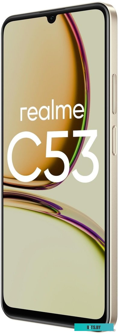 Realme C53 RMX3760 8GB/256GB международная версия (чемпионское золото)