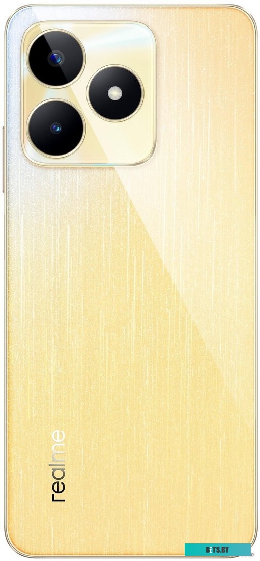 Realme C53 RMX3760 8GB/256GB международная версия (чемпионское золото)