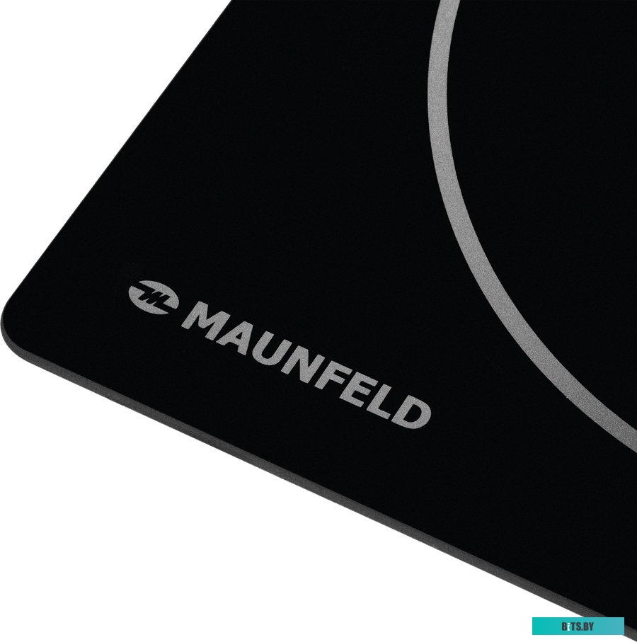 КА-00017393 Электрическая варочная панель MAUNFELD CVCE905SMTBK,  Hi-Light,  независимая,  черный