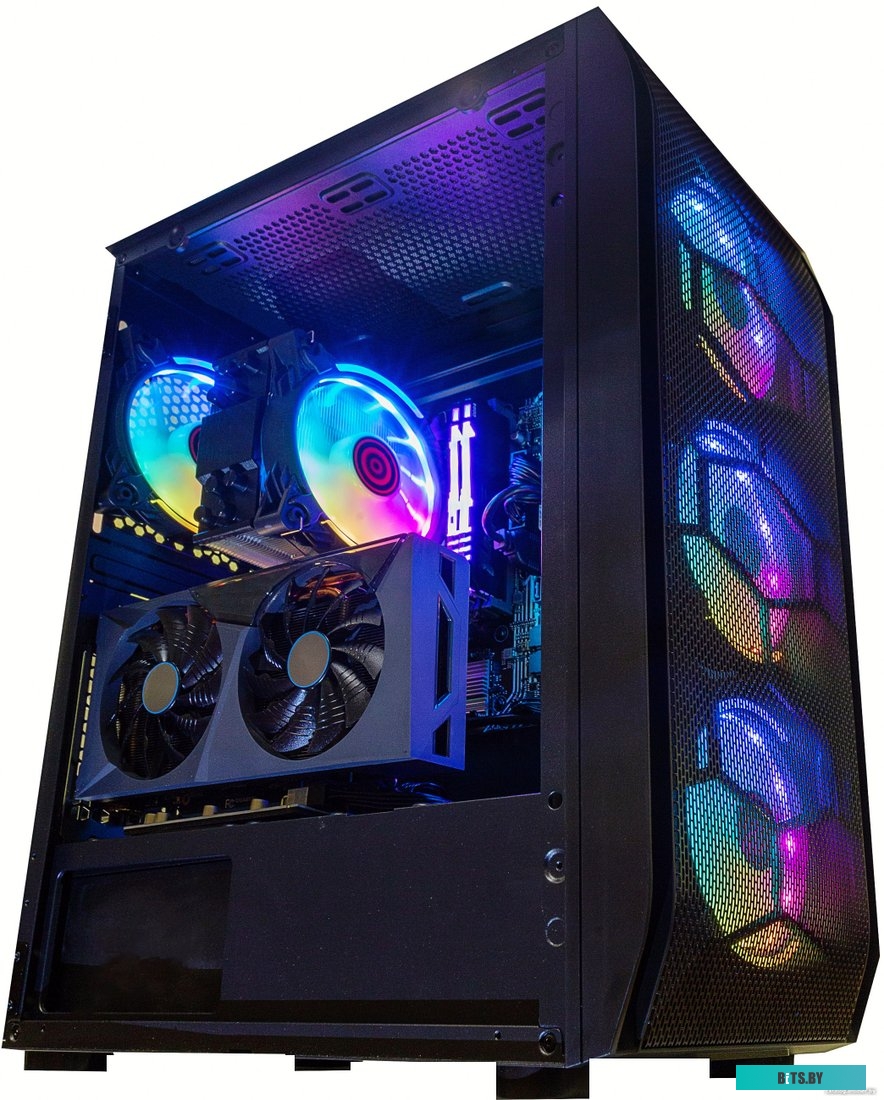 Компьютер Jet Gamer 5R3600D32SD24X165L2W5
