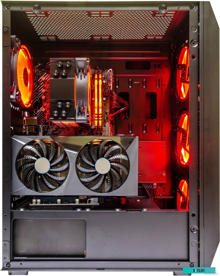 Компьютер Jet Gamer 5R3600D32SD24X165L2W5