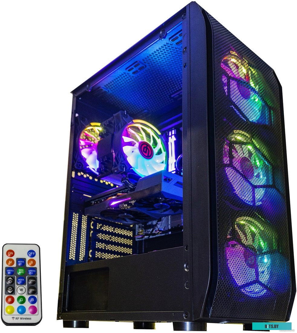Компьютер Jet Gamer 5R3600D32SD24X165L2W5