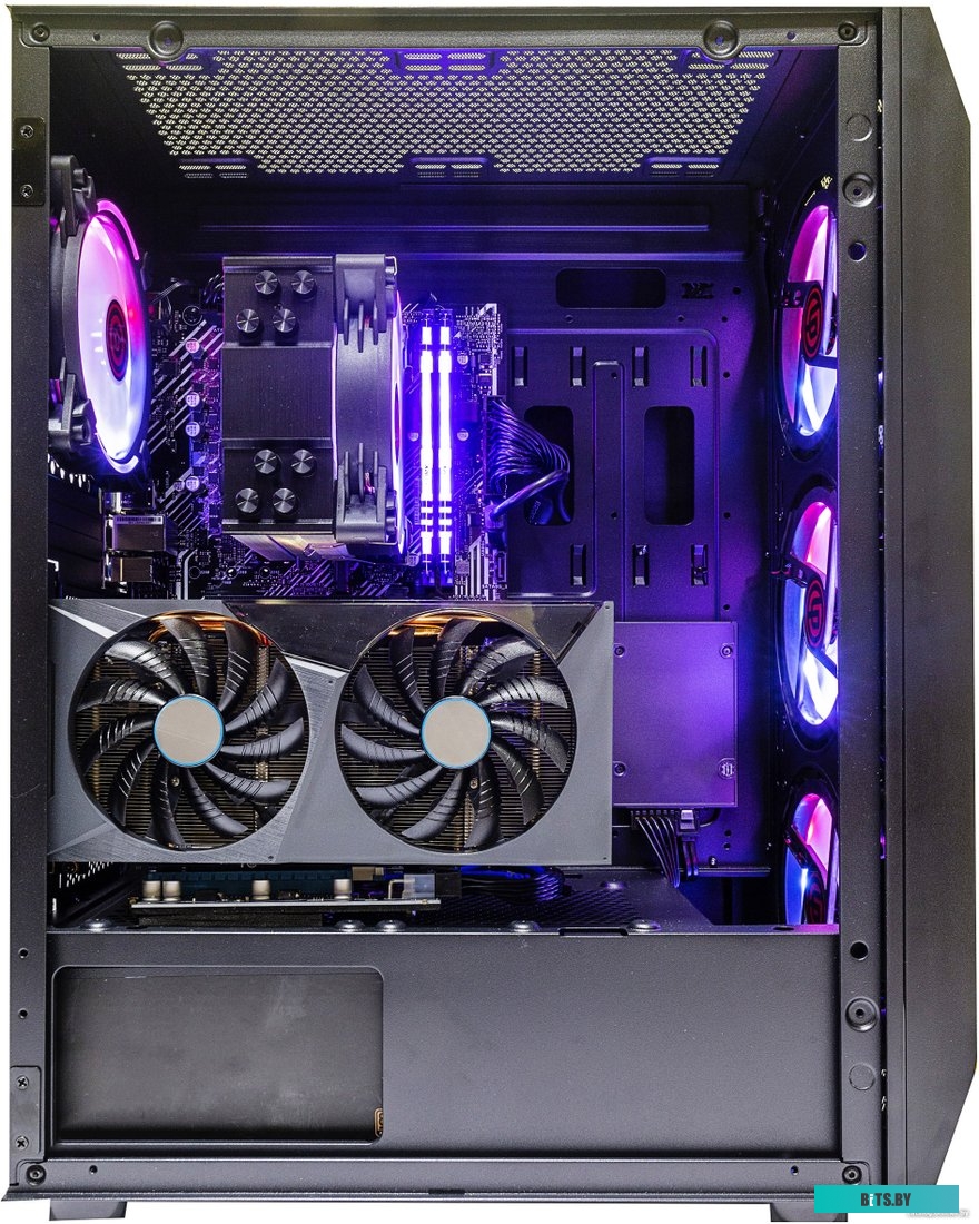 Компьютер Jet Gamer 5R3600D32SD24X165L2W5