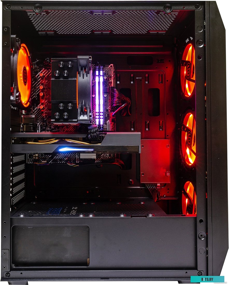 Компьютер Jet Gamer 5R3600D32SD24X165L2W5
