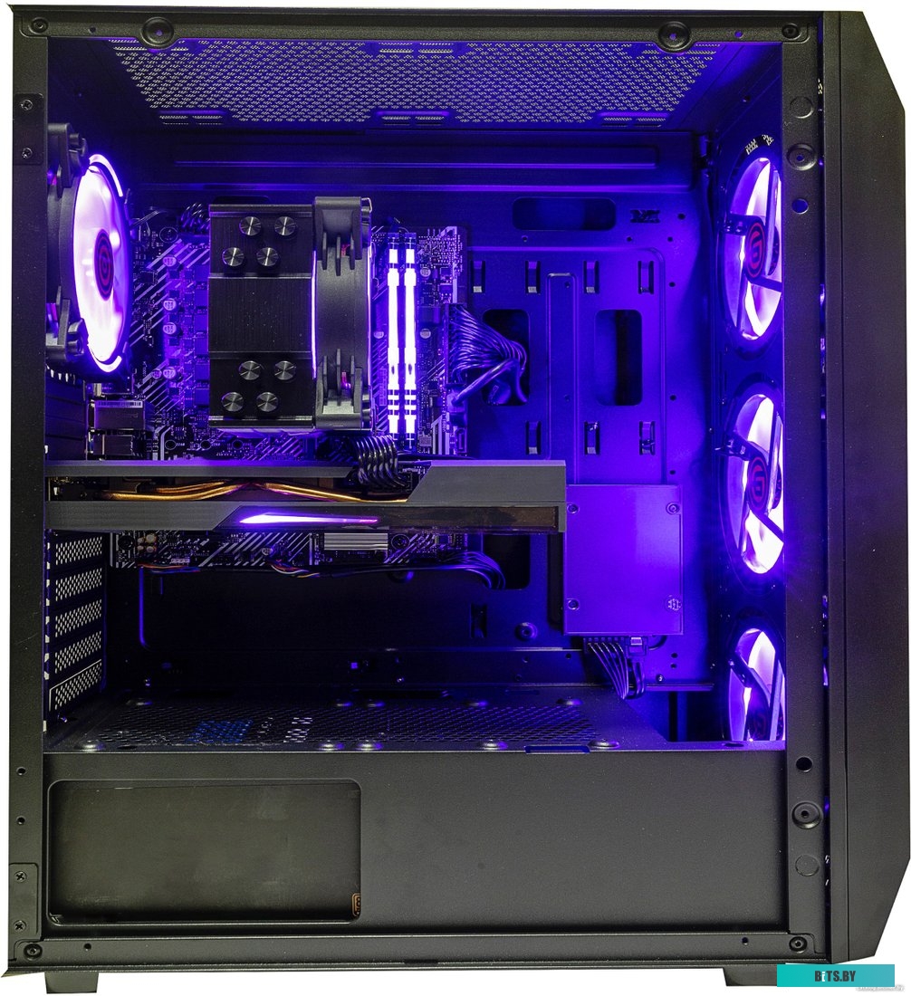 Компьютер Jet Gamer 5R3600D32SD24X165L2W5
