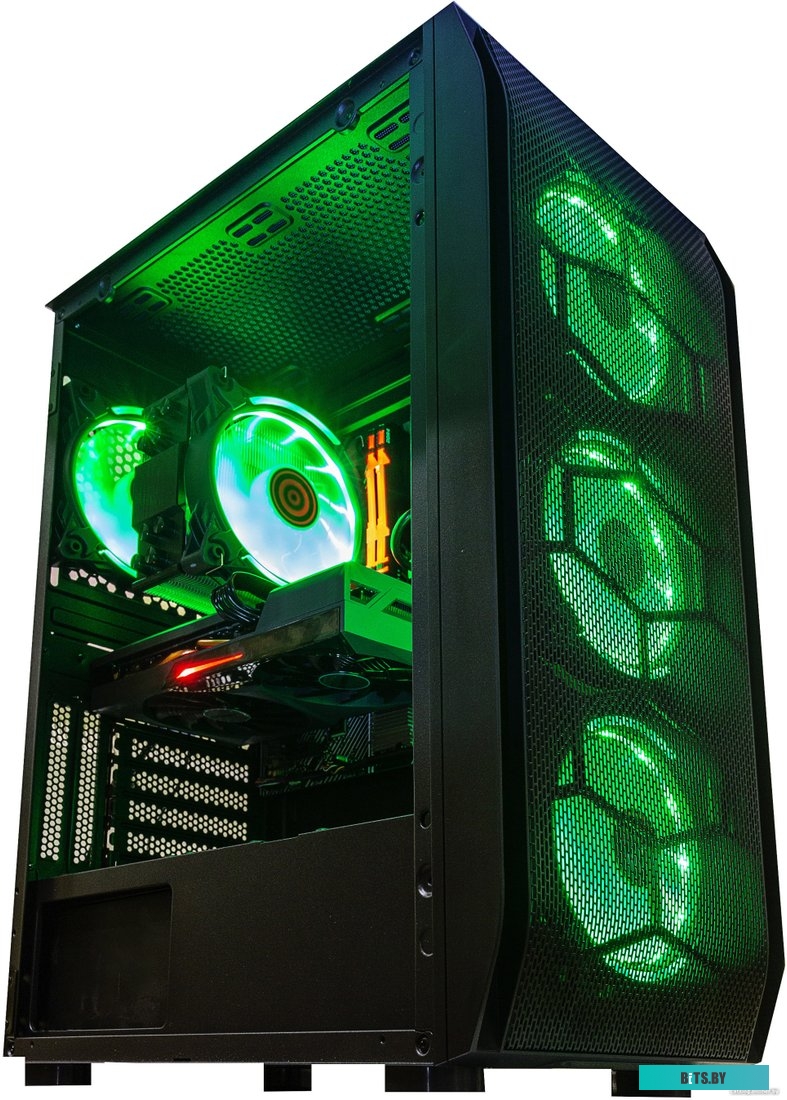 Компьютер Jet Gamer 5R3600D32SD24X165L2W5