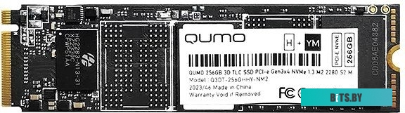 SSD накопитель QUMO Novation 46347.