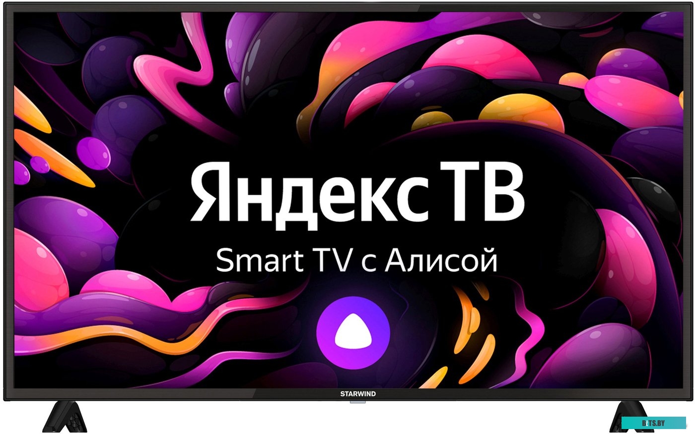 Телевизор StarWind SW-LED43UB404