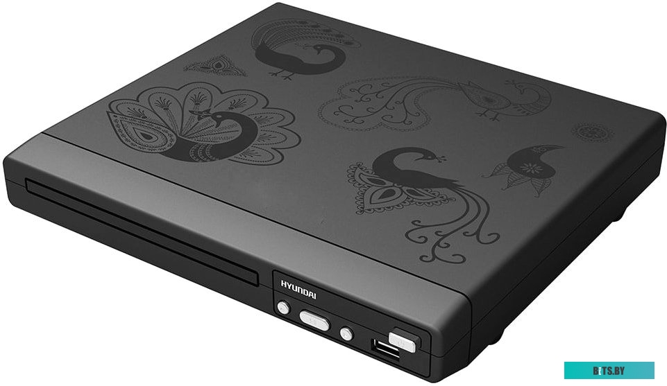 DVD-плеер Hyundai H-DVD120