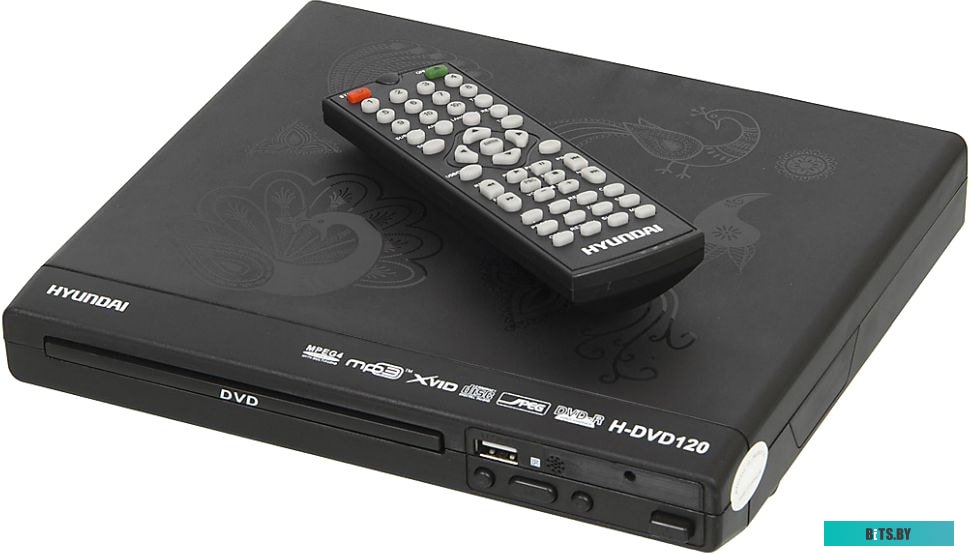 DVD-плеер Hyundai H-DVD120