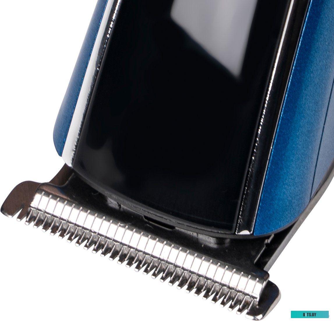 ГЛ4171Л Машинка для стрижки GALAXY LINE GL 4171 синий [гл4171л]