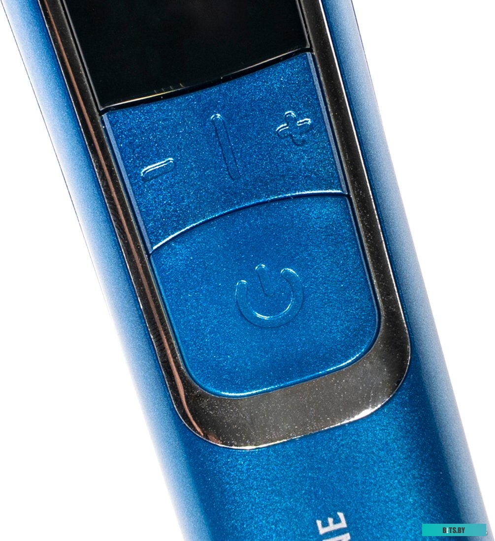 ГЛ4171Л Машинка для стрижки GALAXY LINE GL 4171 синий [гл4171л]