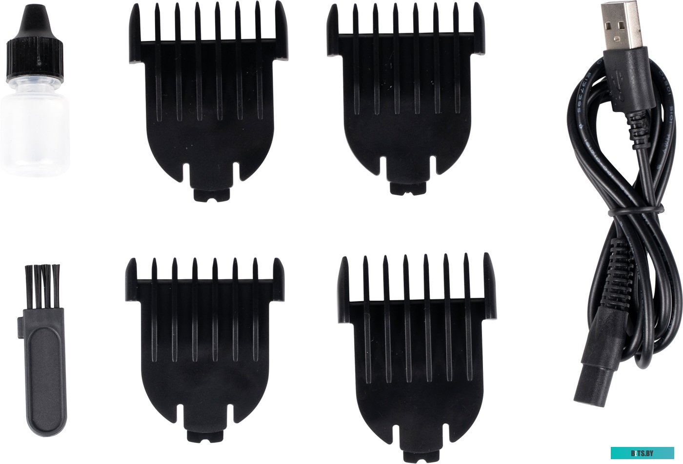 ГЛ4171Л Машинка для стрижки GALAXY LINE GL 4171 синий [гл4171л]