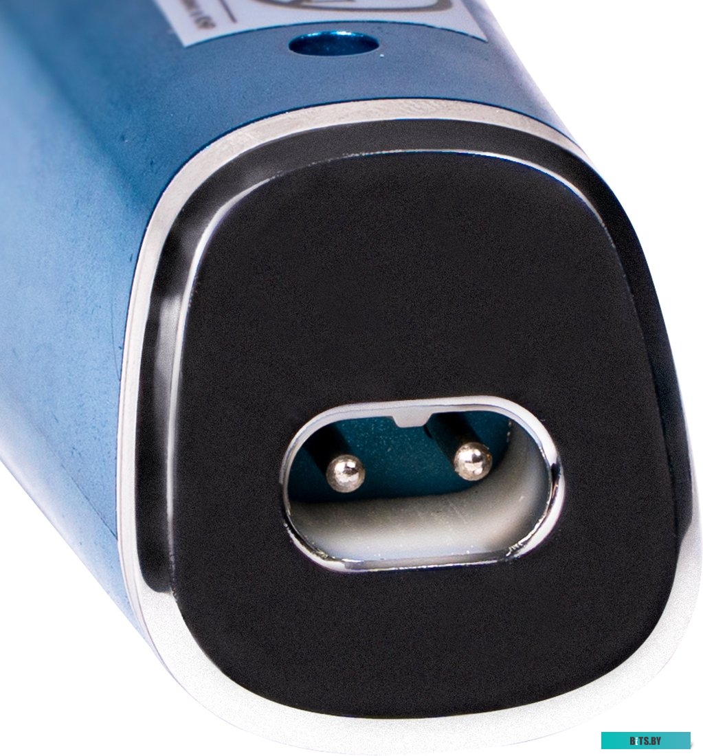 ГЛ4171Л Машинка для стрижки GALAXY LINE GL 4171 синий [гл4171л]