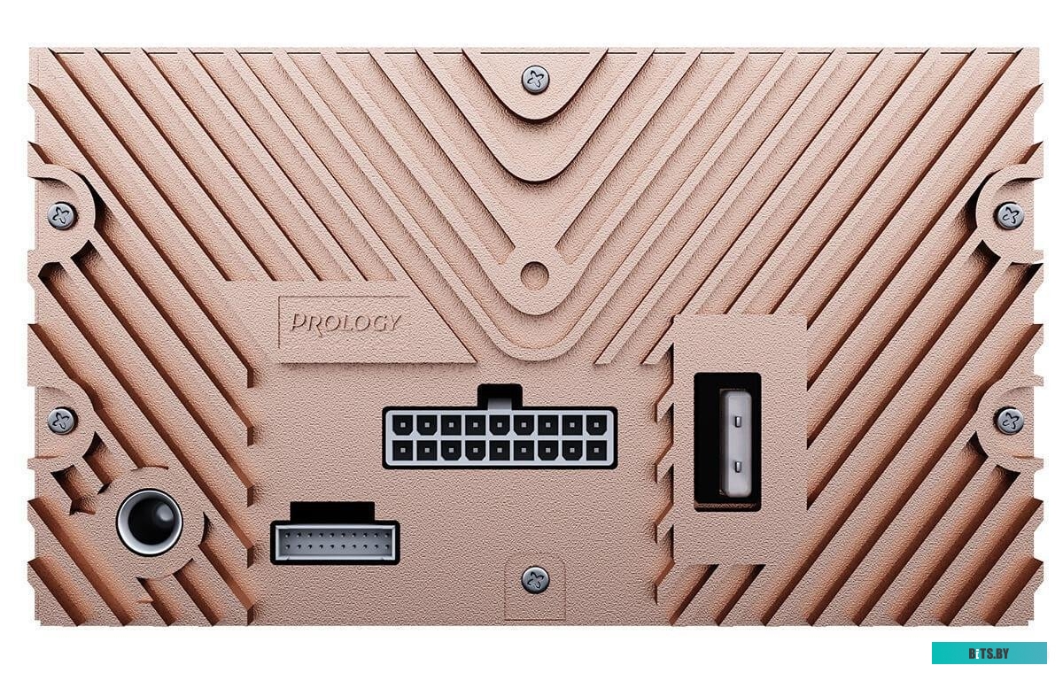 PRPRM120 Автомагнитола Prology PRM-120