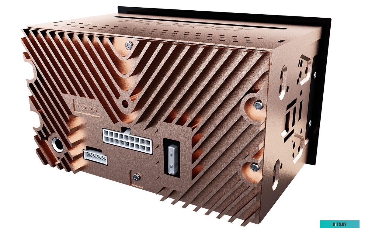 PRPRM120 Автомагнитола Prology PRM-120