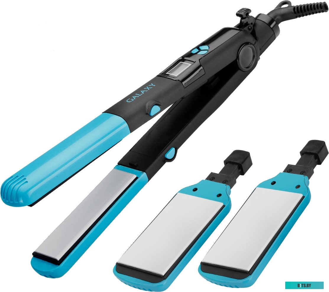 ГЛ4505 Выпрямитель Galaxy гл4505 65Вт голубой/черный (макс.темп.:200С)