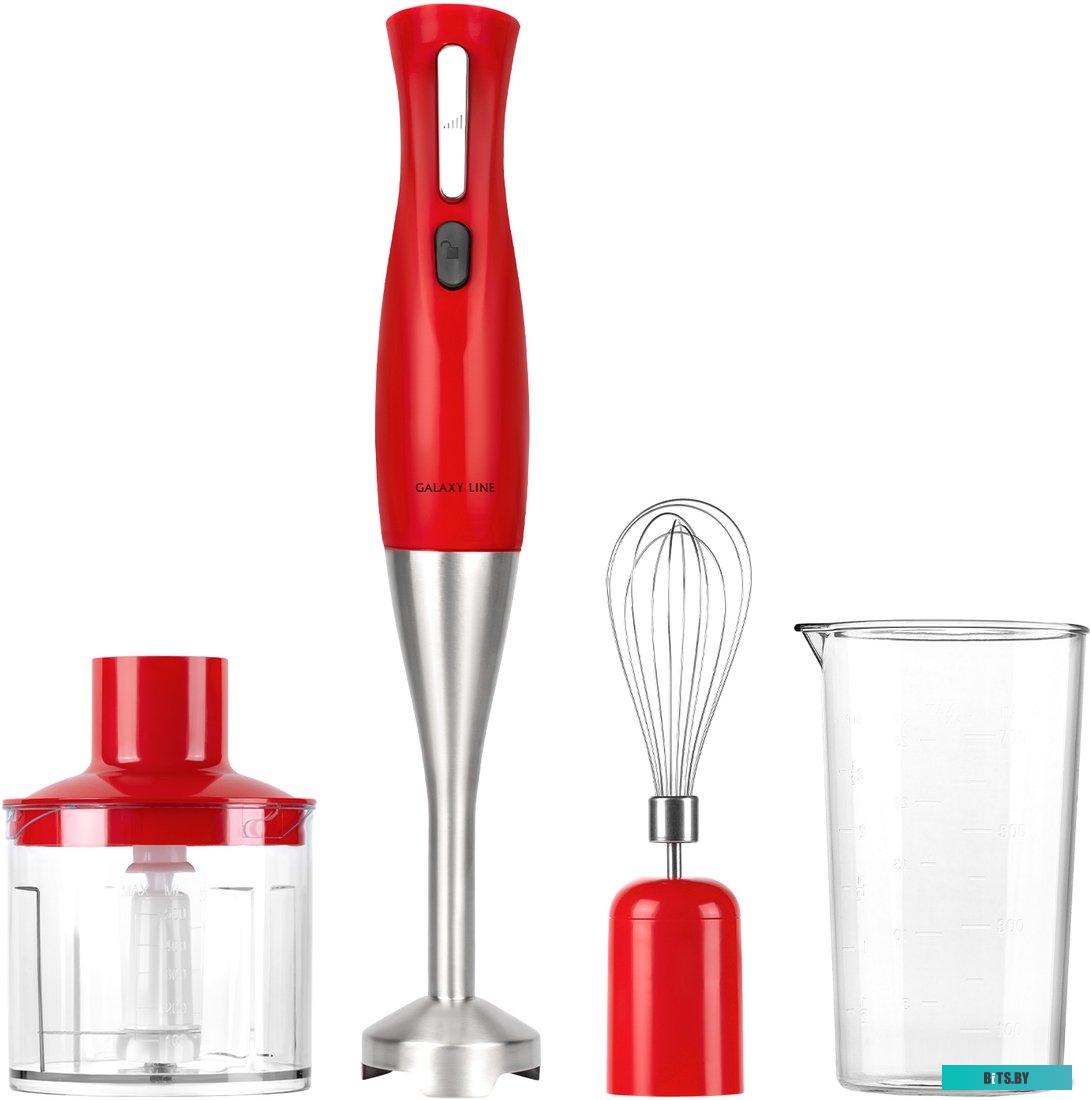 GL2164 Блендер "Galaxy" [GL2164] <White>