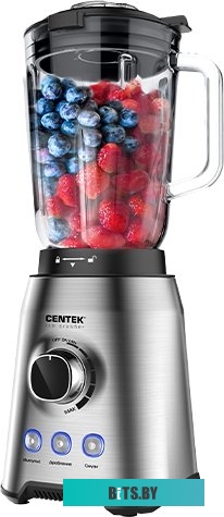 CT-1329 Блендер "Centek" [CT-1329] <Black>