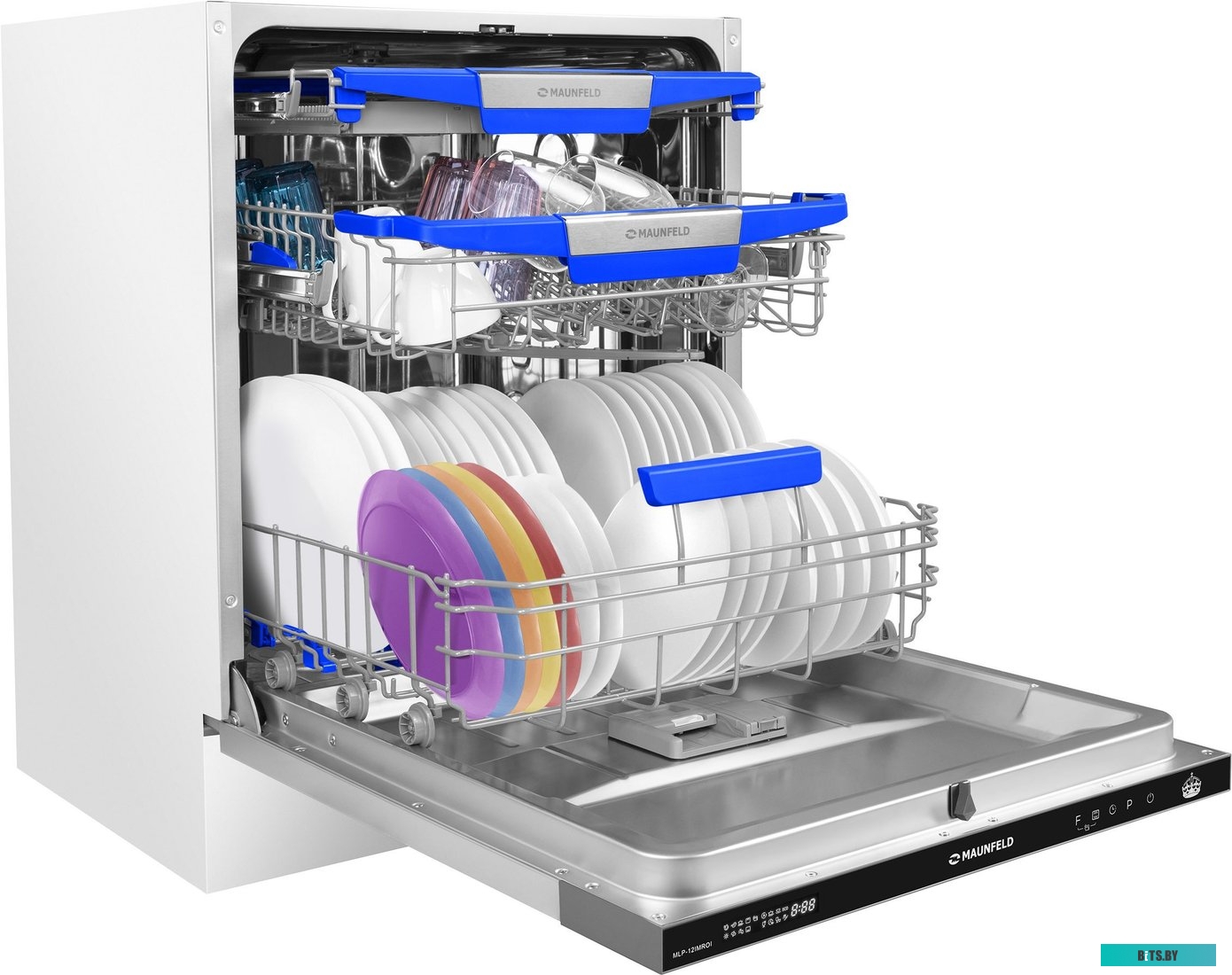 Защитное стекло для экрана Redline для Apple iPad 10.2" 1шт. (УТ000018690)